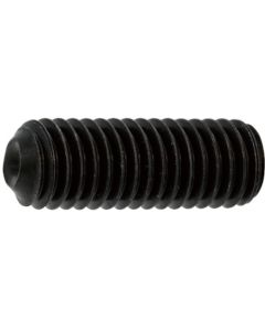 316L  Hexagon socket set screws with cup point  10 X 12  กล่องละ 500 เส้น