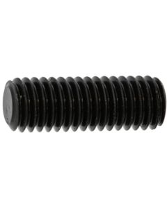 316L  Hexagon socket set screws with flat point  5 X 6  กล่องละ 2,000 เส้น