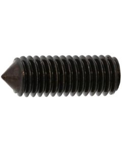 316L  Hexagon socket set screws with truncated cone point  6 X 6  กล่องละ 2,000 เส้น
