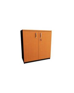 ตู้เอกสาร เชอร์รี่-ดำ ONE MLD80-C