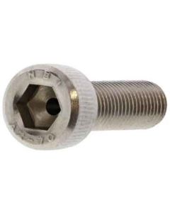 316L  Air bleeding Hexagon socket head cap screws(Full thread  3 X 5  กล่องละ 200 เส้น