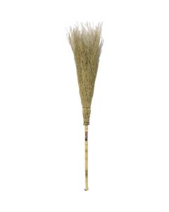 Bamboo Broom