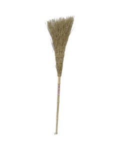 Bamboo Broom