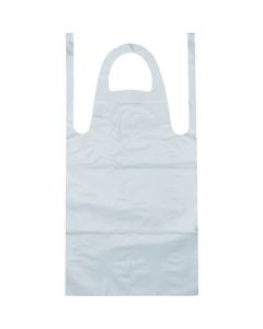 Polyethylene Apron