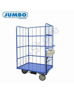 รถเข็นทรงสูง พื้นทึบ พลังไฟฟ้า RPE-8011T