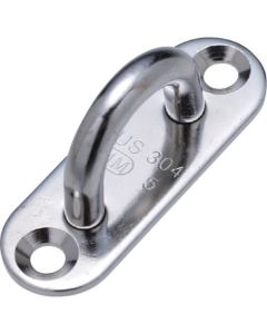 ตาไก่สแตนเลส 20 mm x 60 mm