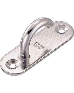 Stainless Steel Open End Pad Eye 1อัน