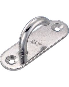 Stainless Steel Open End Pad Eye 1อัน