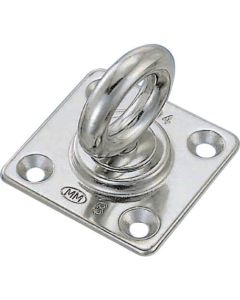 จานหมุนสแตนเลส 40 mm x 40 mm