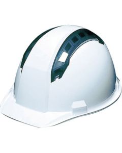 หมวกกันน็อคแบบ A07-WV สีขาว