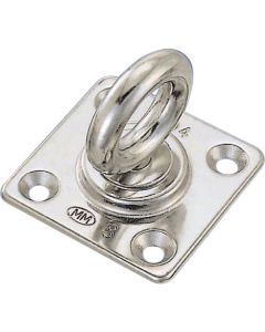 จานหมุนสแตนเลส 50 mm x 50 mm