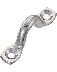 Stainless Steel Eye Strap