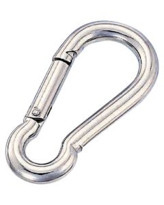 Stainless Steel Spring Hook 1อัน