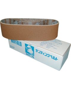 Abrasive Resin Cloth Belts (10 Set)