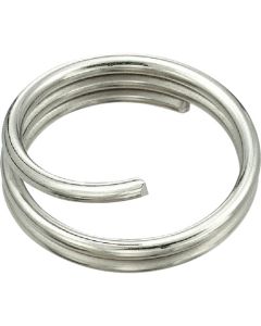 Stainless Steel Double Round Ring for Rope