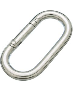 Stainless Steel KARABINA Spring Hook Jr