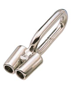 Stainless Steel Wire Course Ring