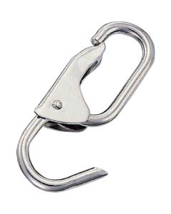 Stainless Steel Open Wire Spring Hook