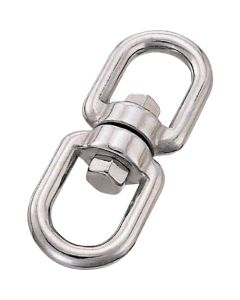 Stainless Steel Swivel Eye/Eye