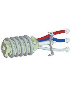 Heater for Heating Gun