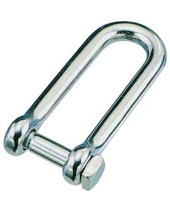 Long Square Head Pin type D-Shackle