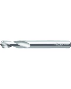 มุมปลายดอกสว่านเฉพาะจุด HSS NC 120°φ4