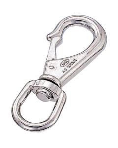 Stainless Steel Swivel Eye Snap 1อัน
