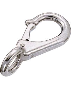 Stainless Steel Rigid Eye Snap