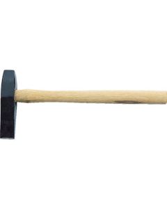 Chisel type Hammer c/w Wood Handle