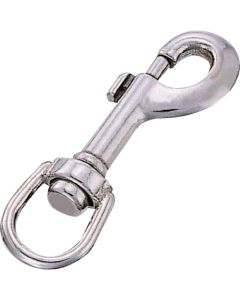 Stainless Steel Swivel Eye Bolt Snap