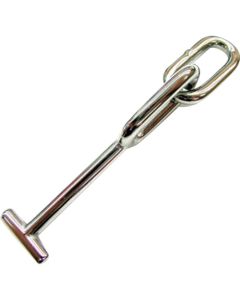 Stainless Steel Car Door Link Catcher