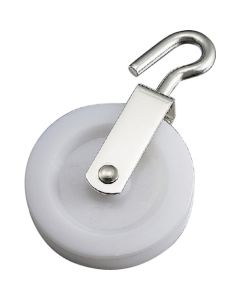 Stainless Steel Nylon Pulley Block