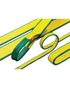 Belt Sling Rock Sling Sigma A-1 (JIS 4 grade/both ends eye shape)