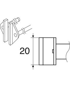 TIP/SOP 20L FOR 950 1อัน