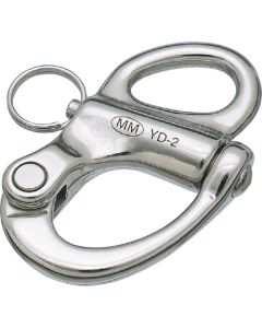 Stainless Steel Rigid Snap Shackle