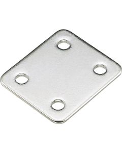 Stainless Steel Plate (square)