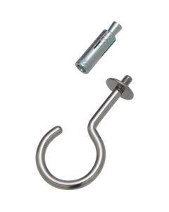 Stainless Steel QH type w/washer and Ancor Plug