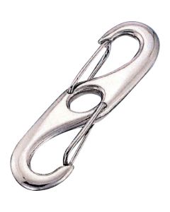 Stainless Steel Double MAGATAMA Hook