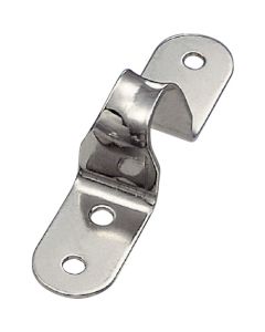 Stainless Steel Sheet Eye Strap