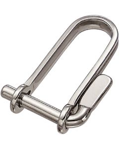Stainless Steel Lever Pin Shackle