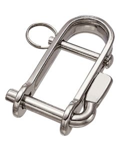 Stainless Steel Lever Pin Shackle