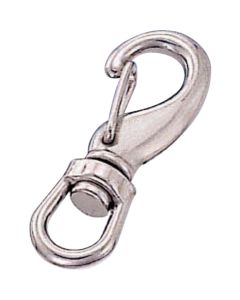 Stainless Steel MAGATAMA Swivel Eye Hook