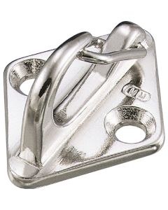 Stainless Steel Wall Hook Eye Plate type