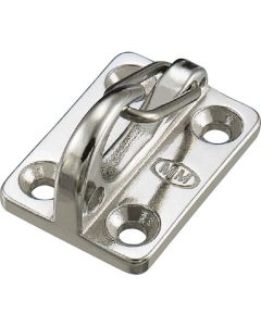 Stainless Steel Wall Hook Eye Plate type