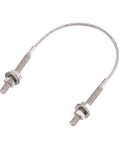 Stainless Steel U bolt Wire type  ถุงละ 1 อัน