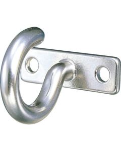 Stainless Steel Plate Hook 1อัน