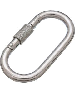 Stainless Steel KARABINA Spring Hook