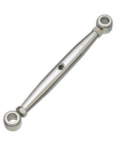 Stainless Steel Turnbuckle, pipe type Arm & Arm