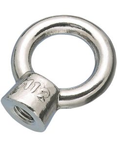Stainless Steel Eye Nut, Forged