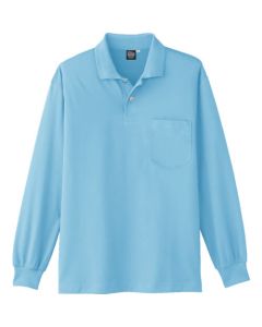 เสื้อโปโลแขนยาว A-1668 7 แซกโซโฟน 5L